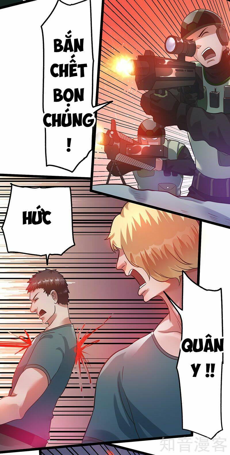 Tiên Vương Trùng Sinh: Chapter 33