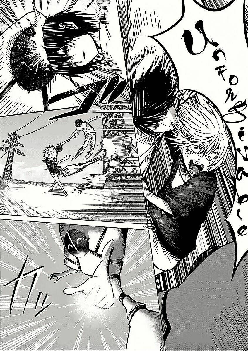 Thế Giới Quỷ: Chapter 52