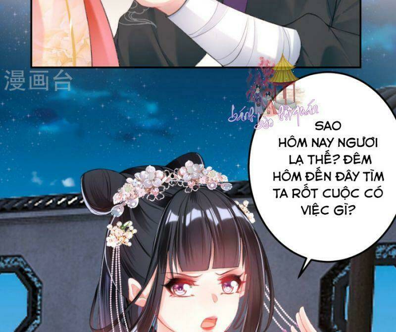 Vương Gia, Áo Lót Của Ngươi Rơi Mất Rồi: Chapter 43