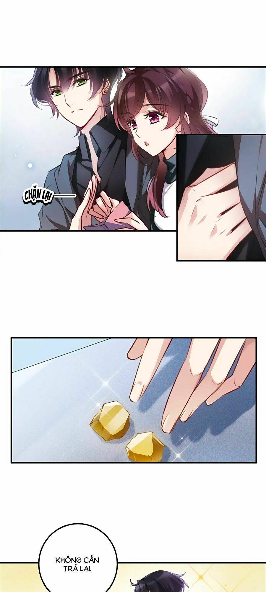 Cuốn Sách Vận Mệnh Của Tôi: Chapter 29