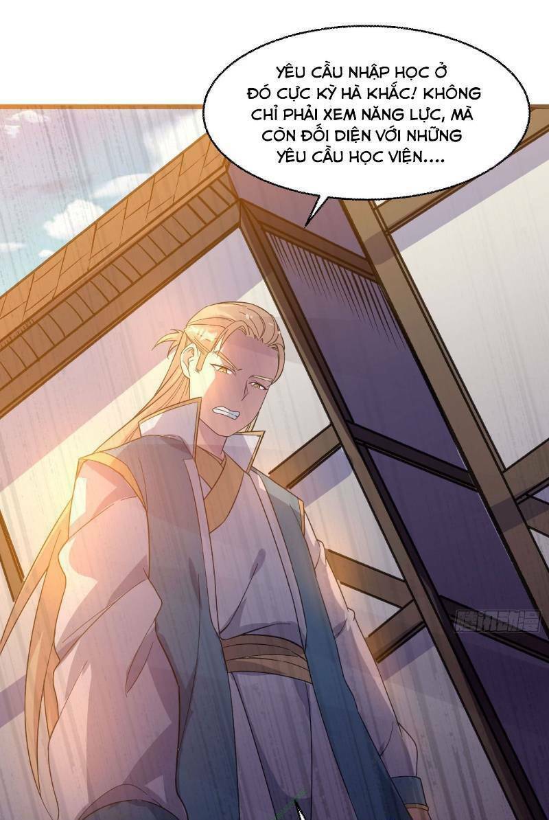 Giáng Thần Chiến Ký: Chapter 23