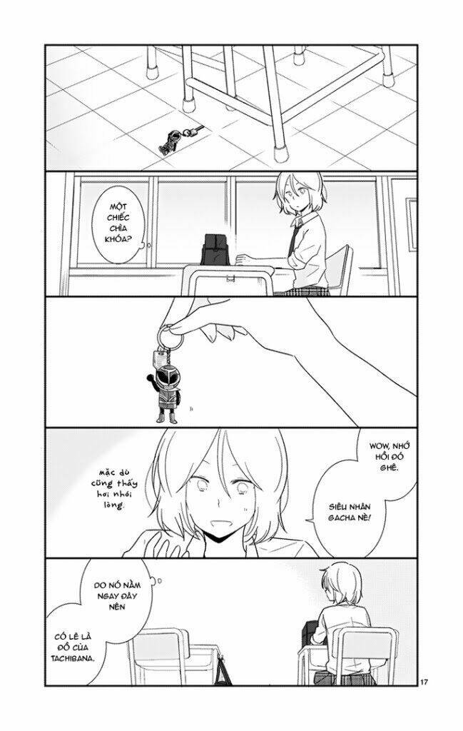 Shishunki Bitter Change: Chapter 25