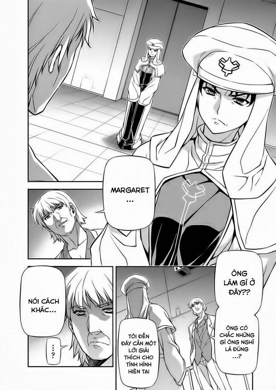 Freezing: Chapter 128