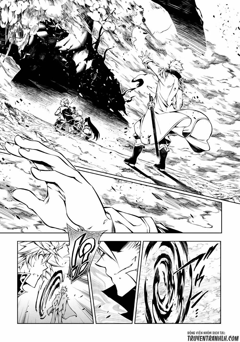 Kouritsu Kuriya Madoushi, Dani No Jinsei De Madou O Kiwameru: Chapter 29