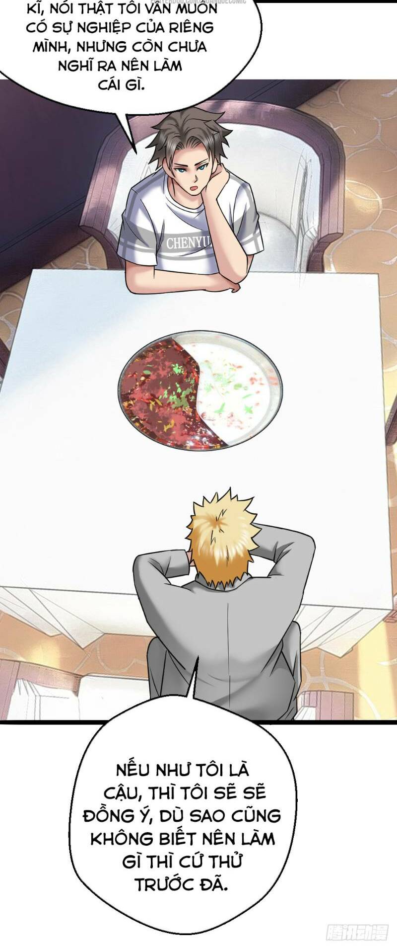 Tuyệt Thế Thiên Tài Hệ Thống: Chapter 29