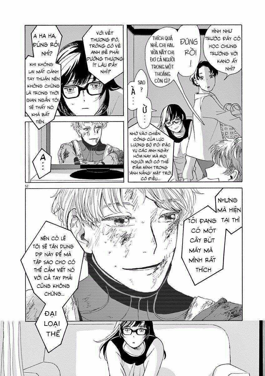 Kanon - Tận Cùng Của Tình Yêu.: Chapter 1