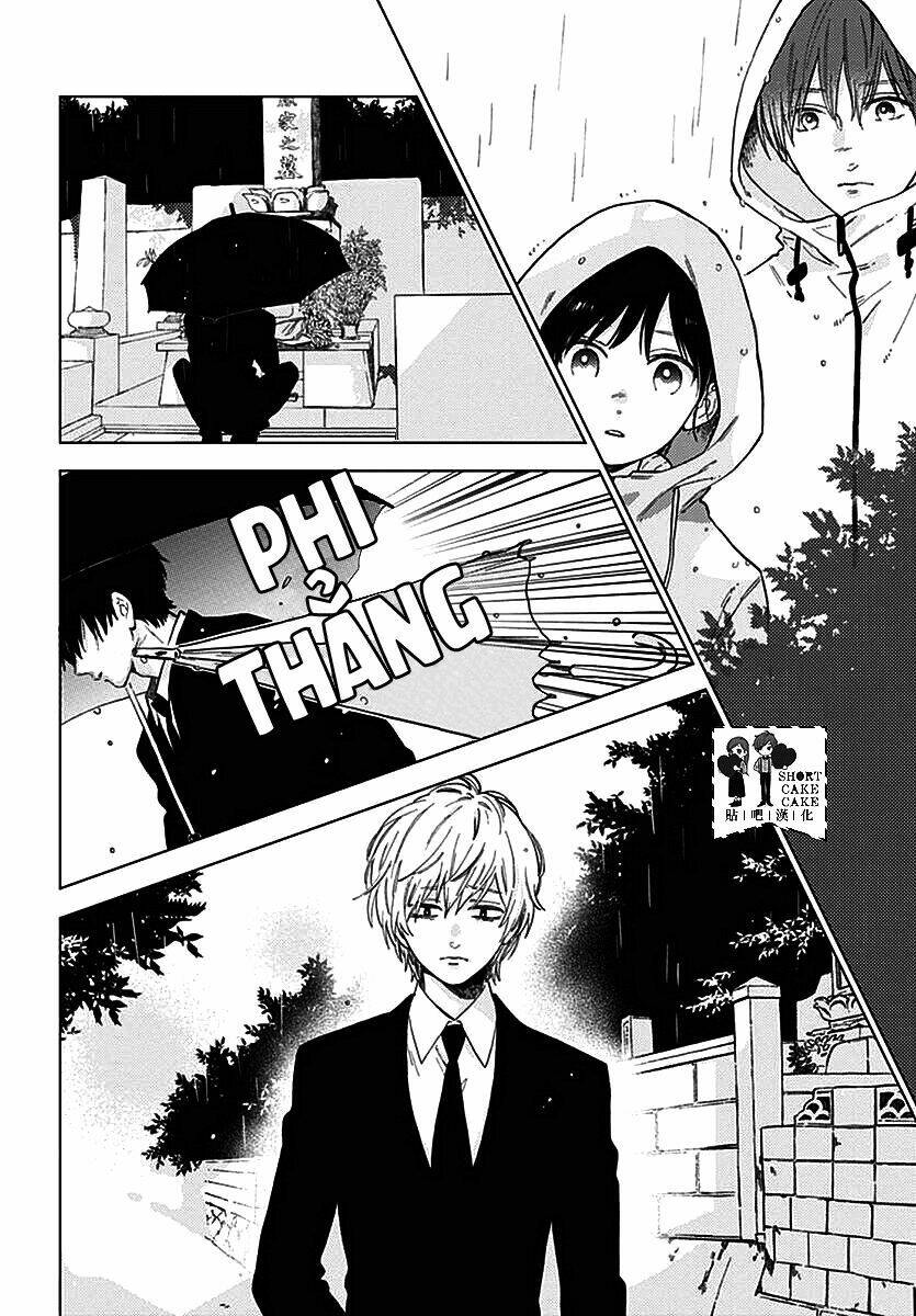 Cảm Xúc Ngọt Ngào: Chapter 46