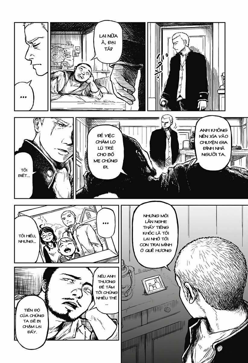 Soloist Of The Prison: Chapter 1