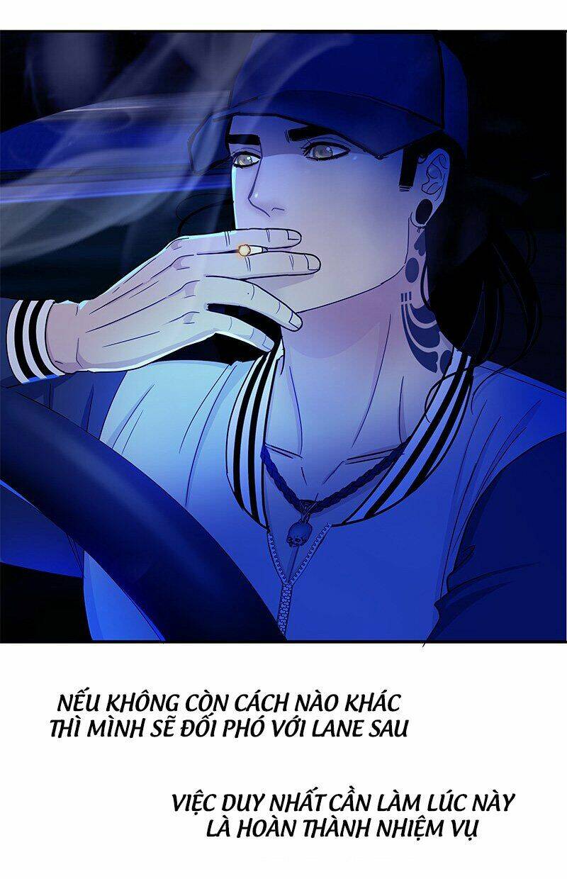 Nửa Đêm Ở Poppy Land: Chapter 20