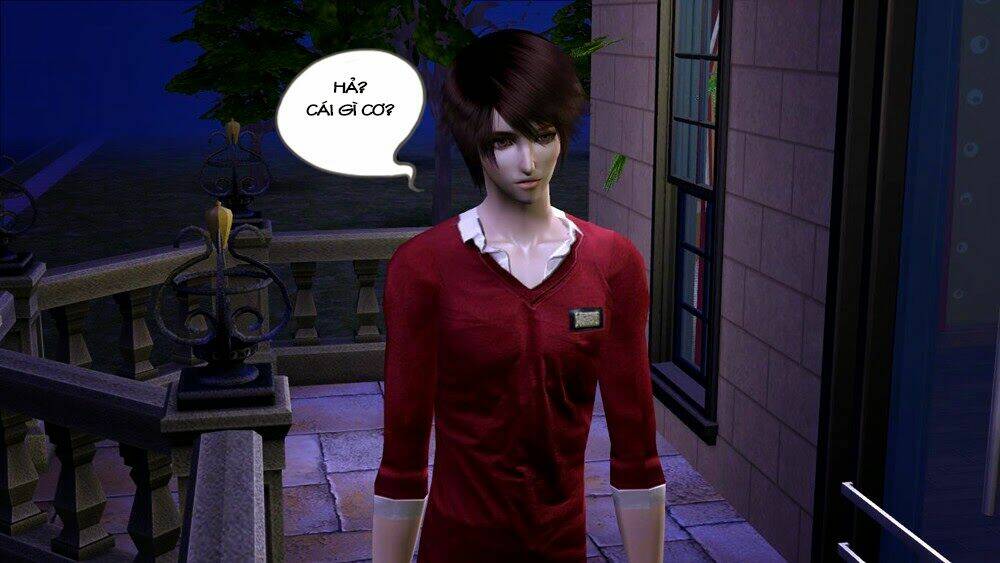 Stay With Me (Truyện Sims): Chapter 9