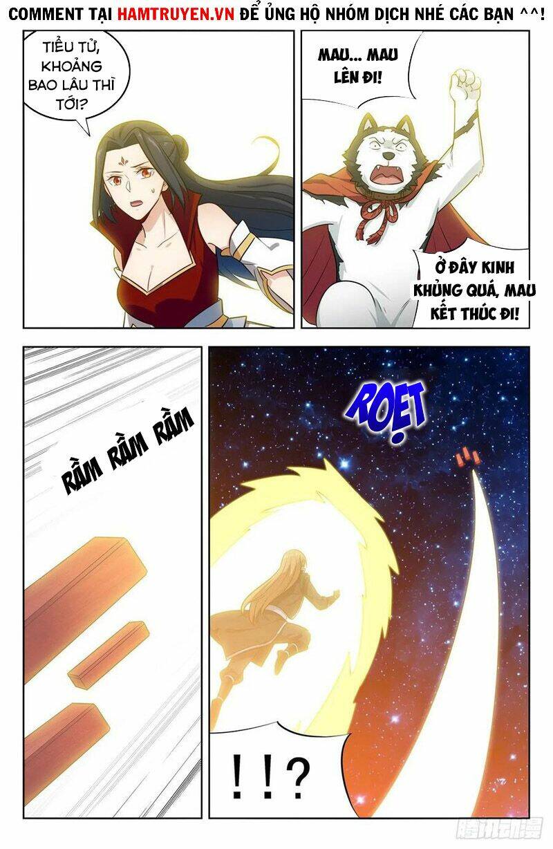 Tối Cường Phản Sáo Lộ Hệ Thống: Chapter 294
