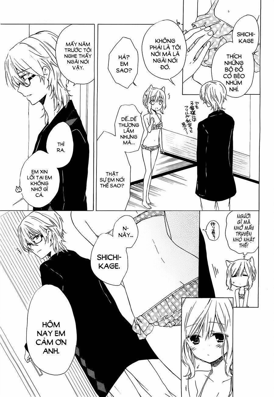 Kudamimi No Neko: Chapter 4