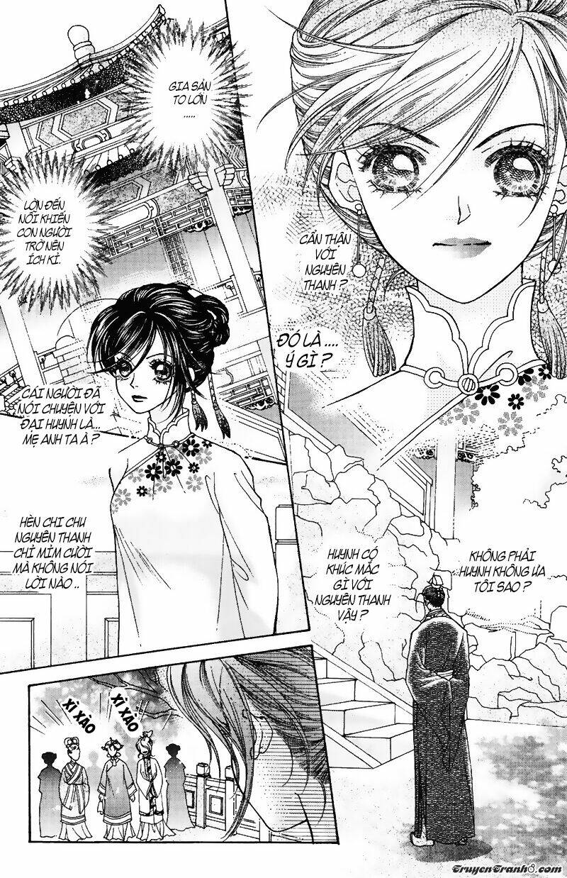 Vạn Dặm Tìm Chồng: Chapter 11