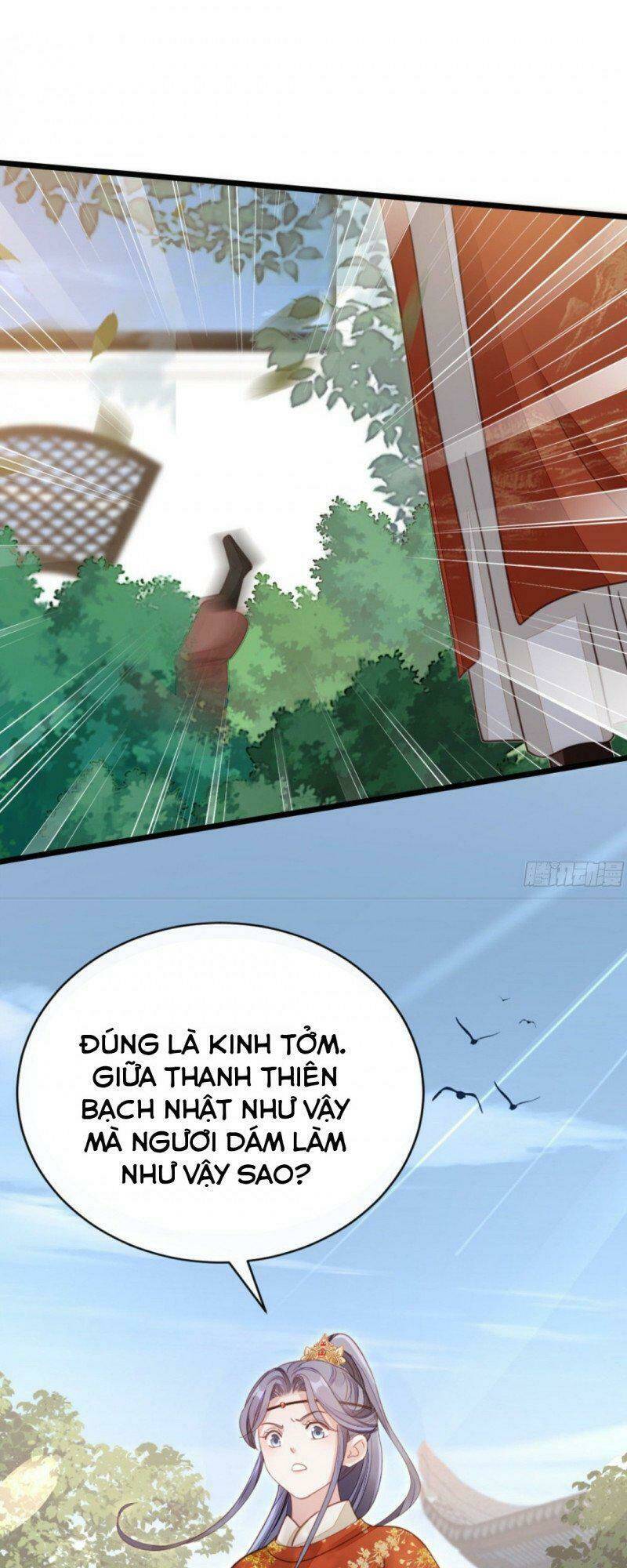Mau Xuyên Không Rửa Tội Cho Nhân Vật Phản Diện: Chapter 51