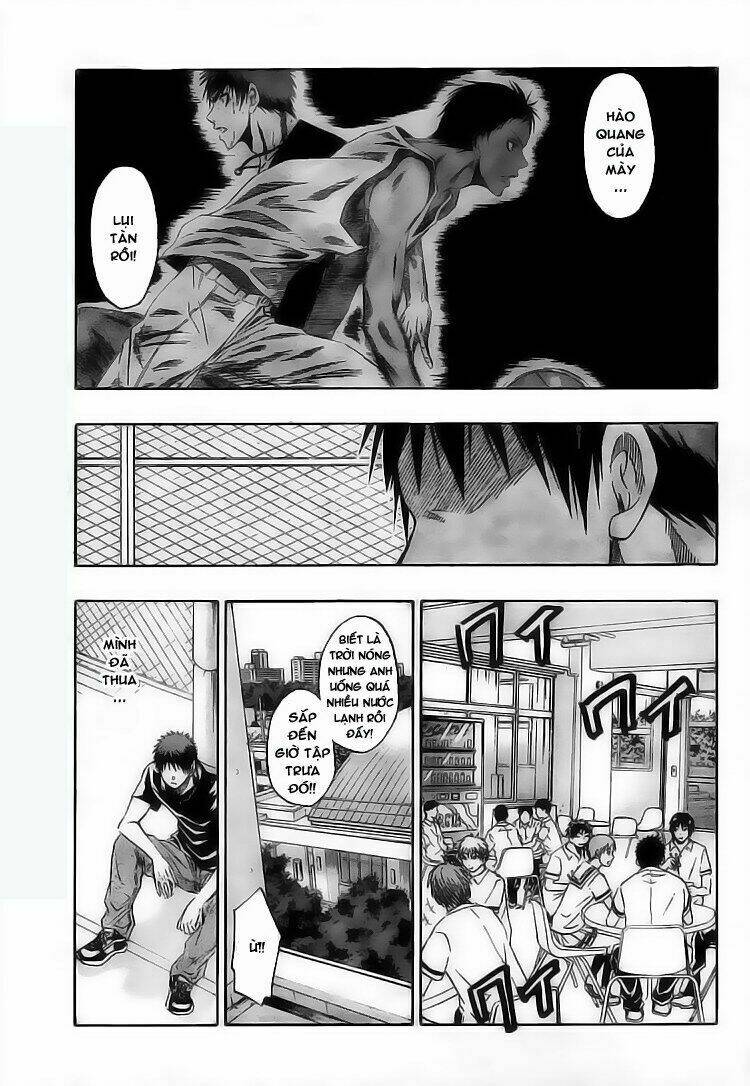 Vua Bóng Rổ Kuroko: Chapter 40