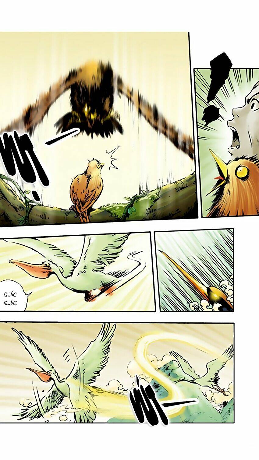 Tây Du Ký màu: Chapter 15