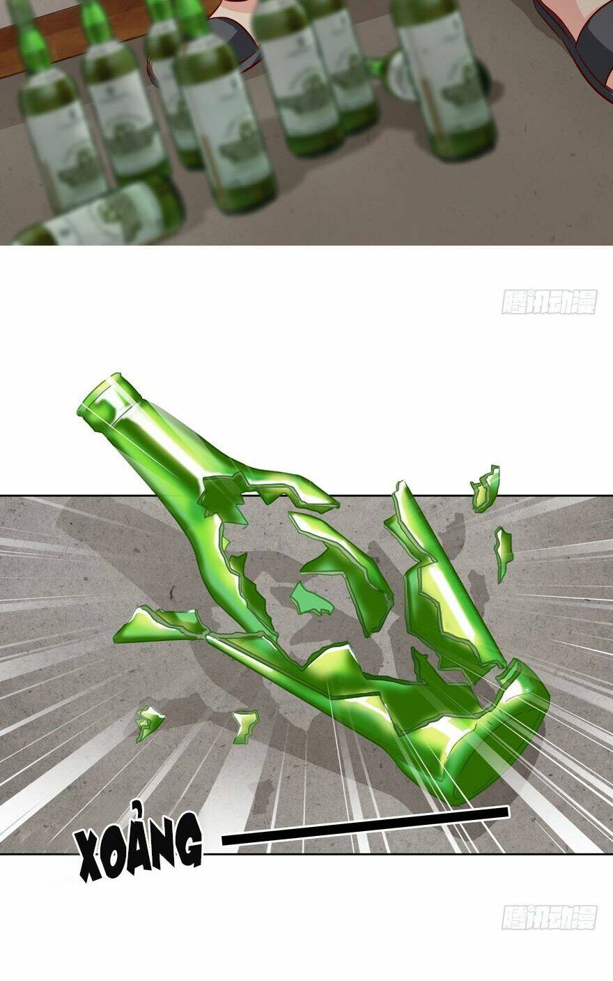 Lưu Luyến Không Rời: Chapter 35