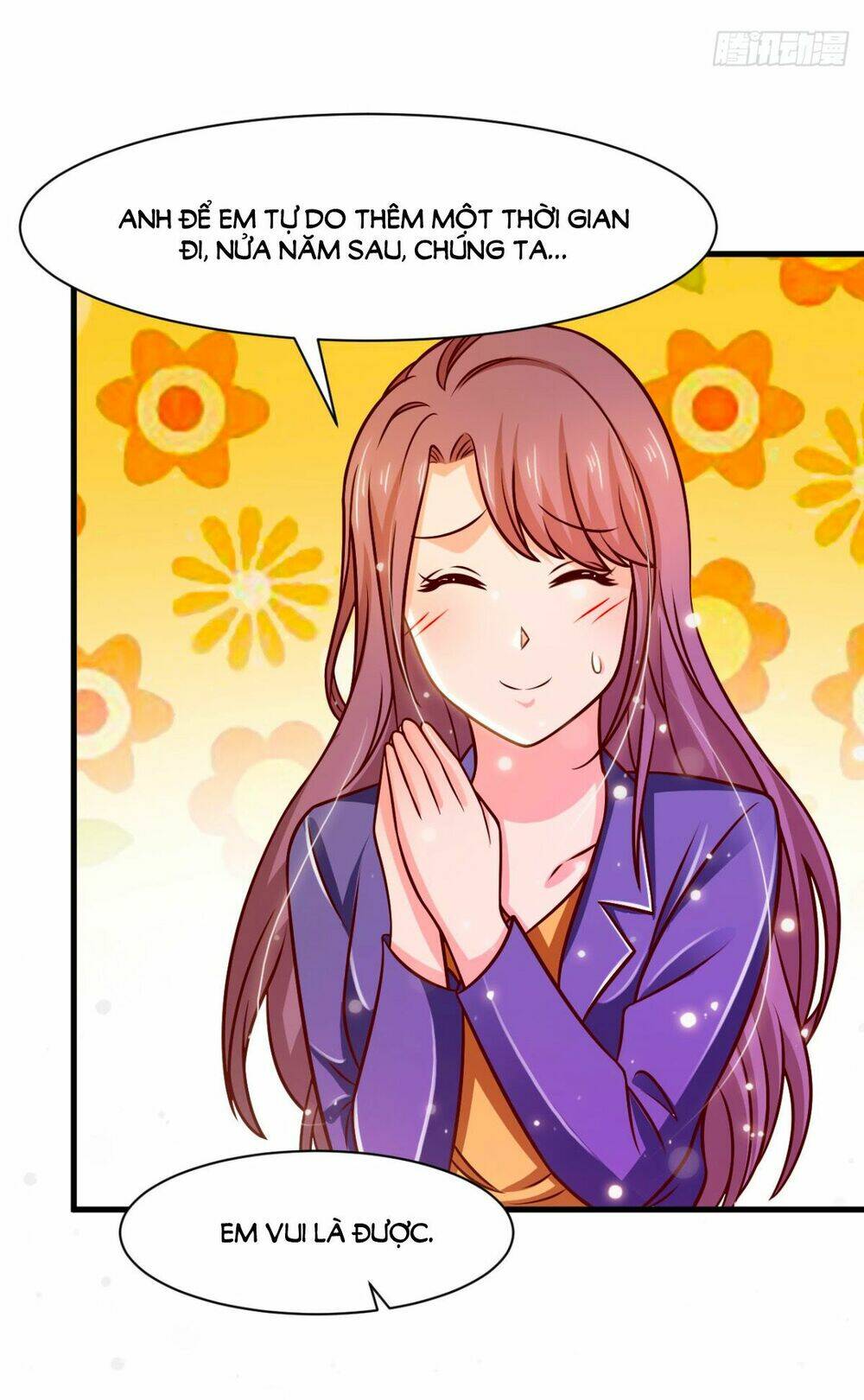 Thời Gian Đều Biết: Chapter 39