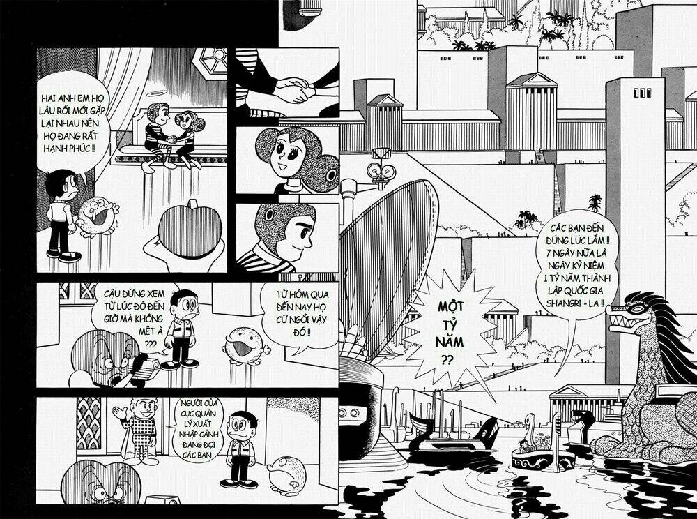 [Remake] Mojako: Chapter 9