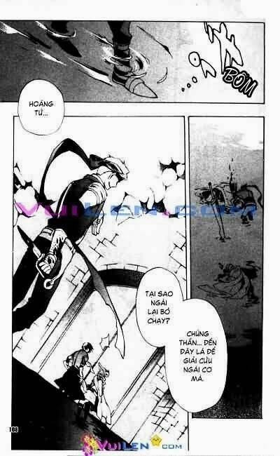 Thanh Kiếm Và Vương Miện: Chapter 5