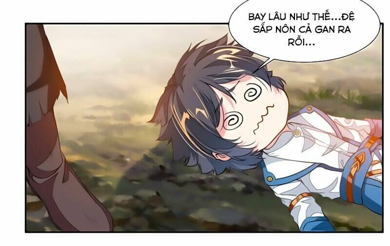 Cửu Dương Thần Vương: Chapter 54