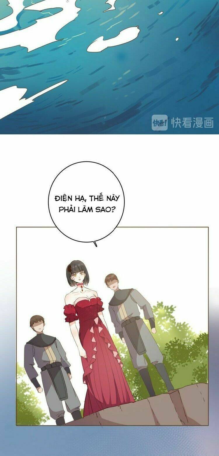 Hầu Nữ Giá Đáo: Chapter 21