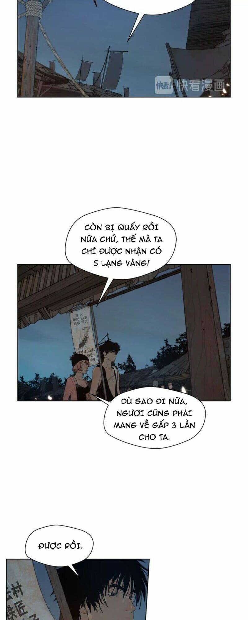 Vinh Quang Kiếm: Chapter 47
