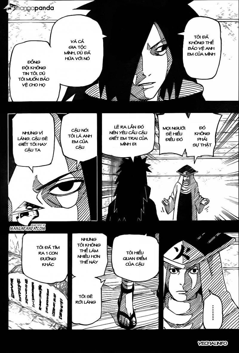 Naruto: Chapter 625