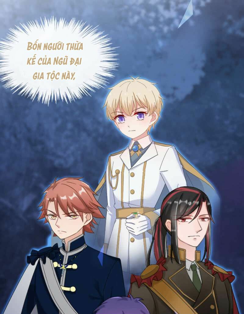 Ma Lạt Thiên Kim Đẩu Ác Thiếu: Chapter 105