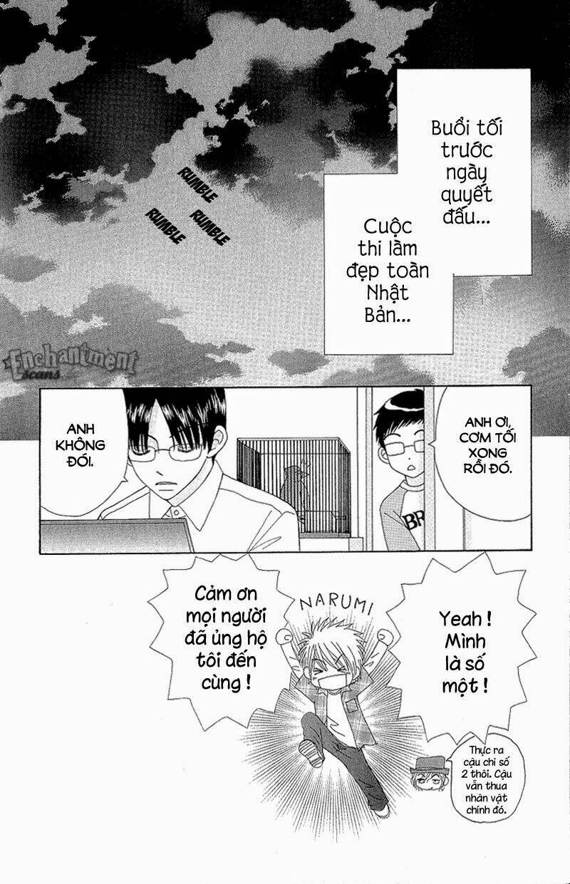 Dự Án Kéo Vàng: Chapter 48