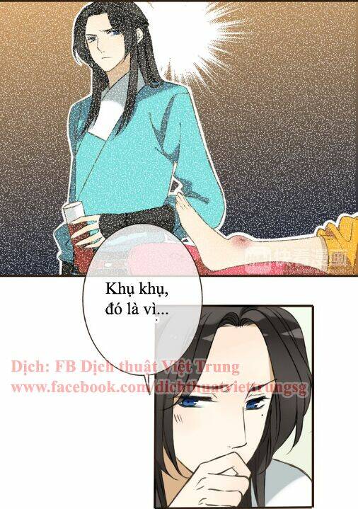 Bạn Trai Tôi Là Cẩm Y Vệ: Chapter 43