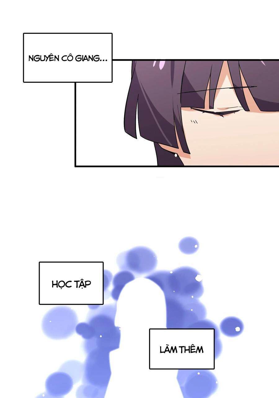 Hóa Ra Tôi Là Công Cụ Trong Game Tình Yêu: Chapter 45