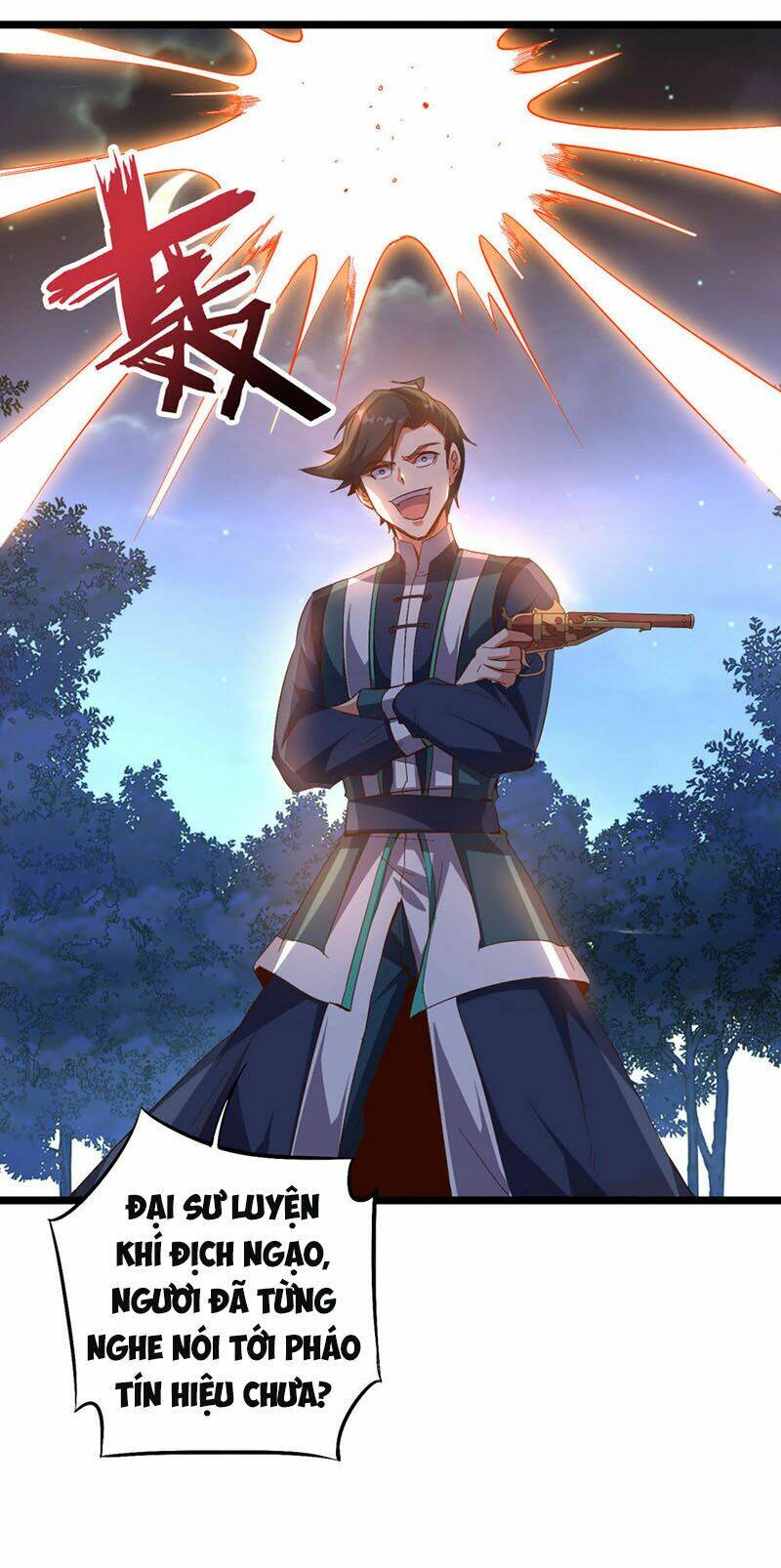 Phục Thiên Thánh Chủ: Chapter 69