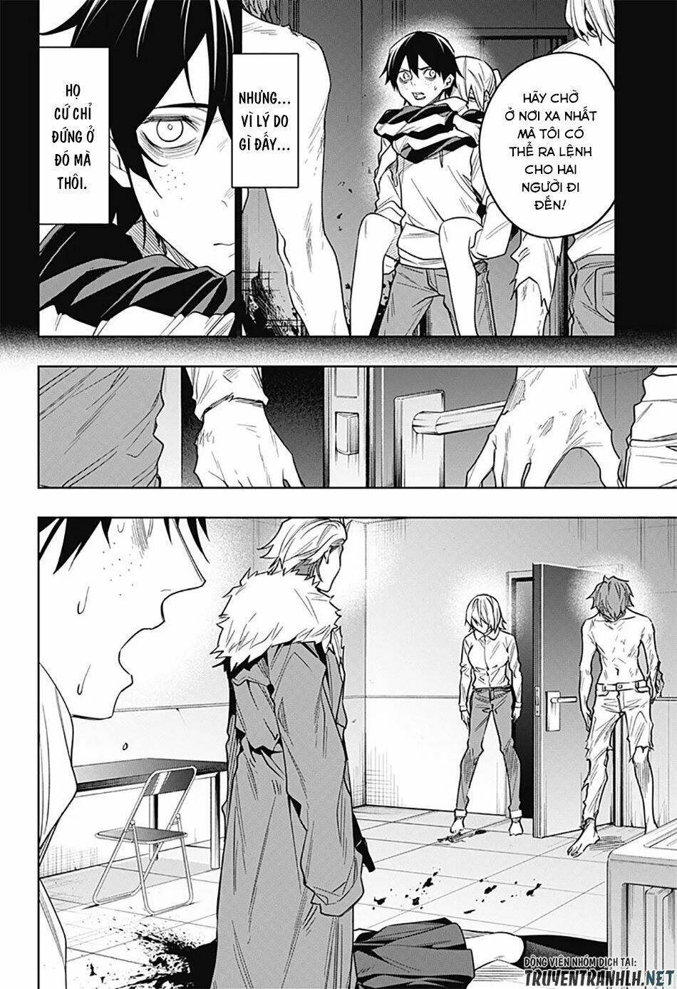 Koi Goku No Toshi: Chapter 28