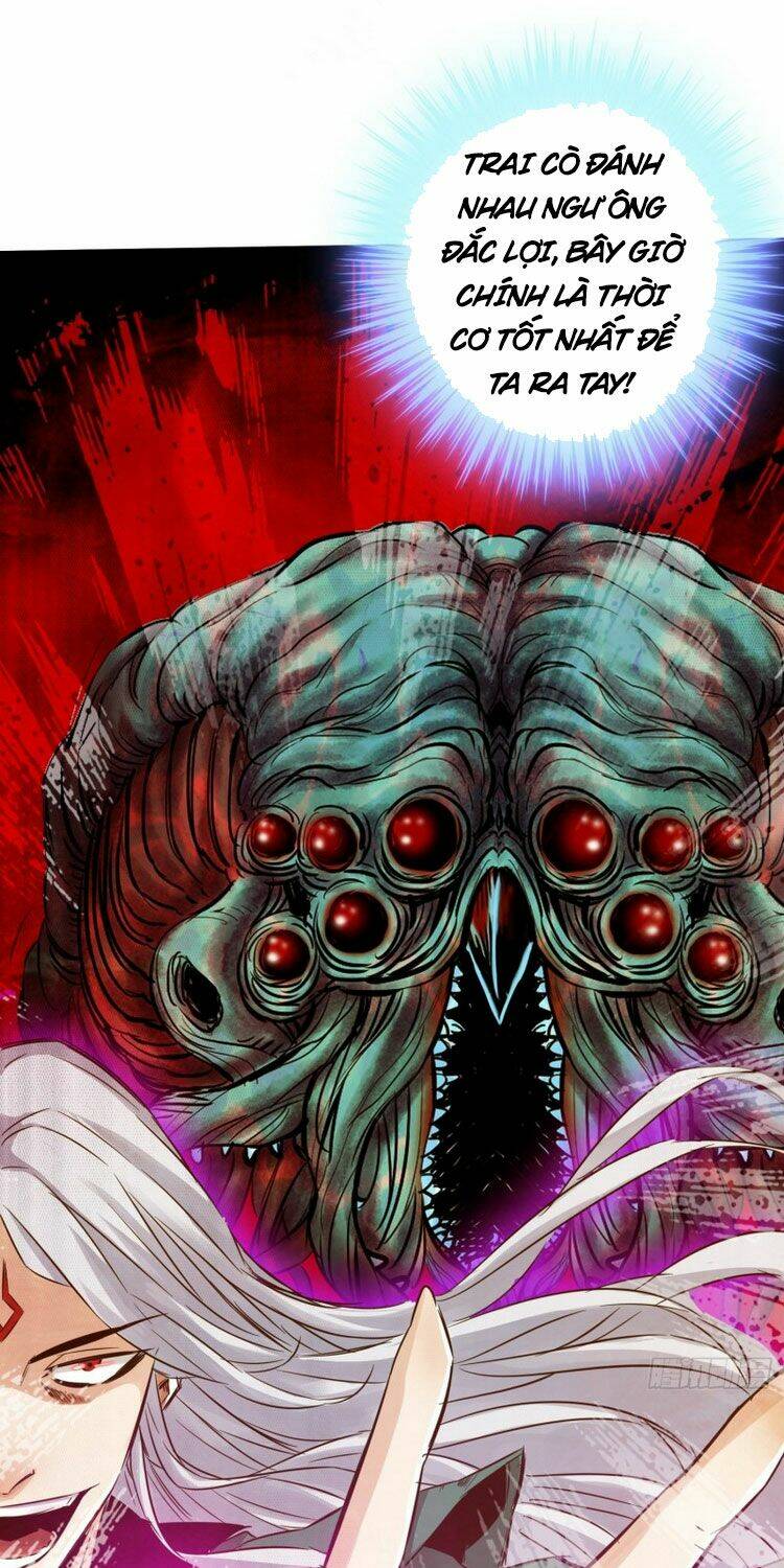 Thông Thiên Chi Lộ: Chapter 67