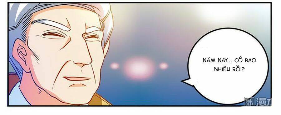 Tổng Tài Đích Thiên Giới Manh Thê: Chapter 31