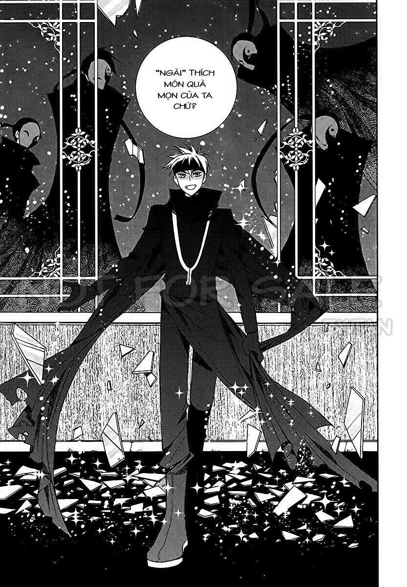 Hang Ah: Chapter 11