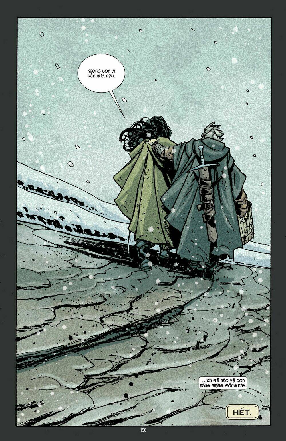 Northlanders: Chapter 8