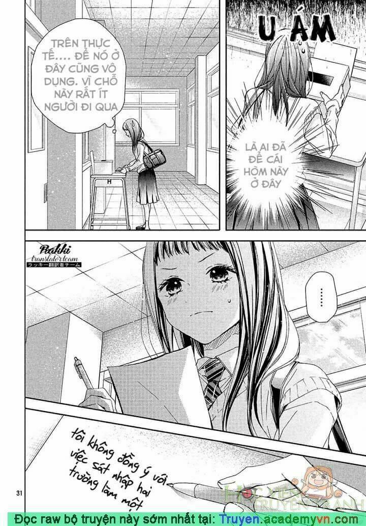 Rui Dạy Tôi Cách Yêu: Chapter 1.1