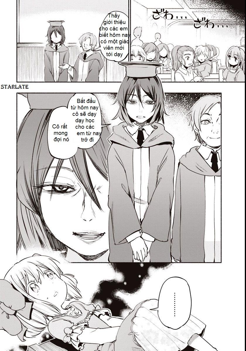 For My Daughter, I Might Even Be Able To Defeat The Demon King: Chapter 13