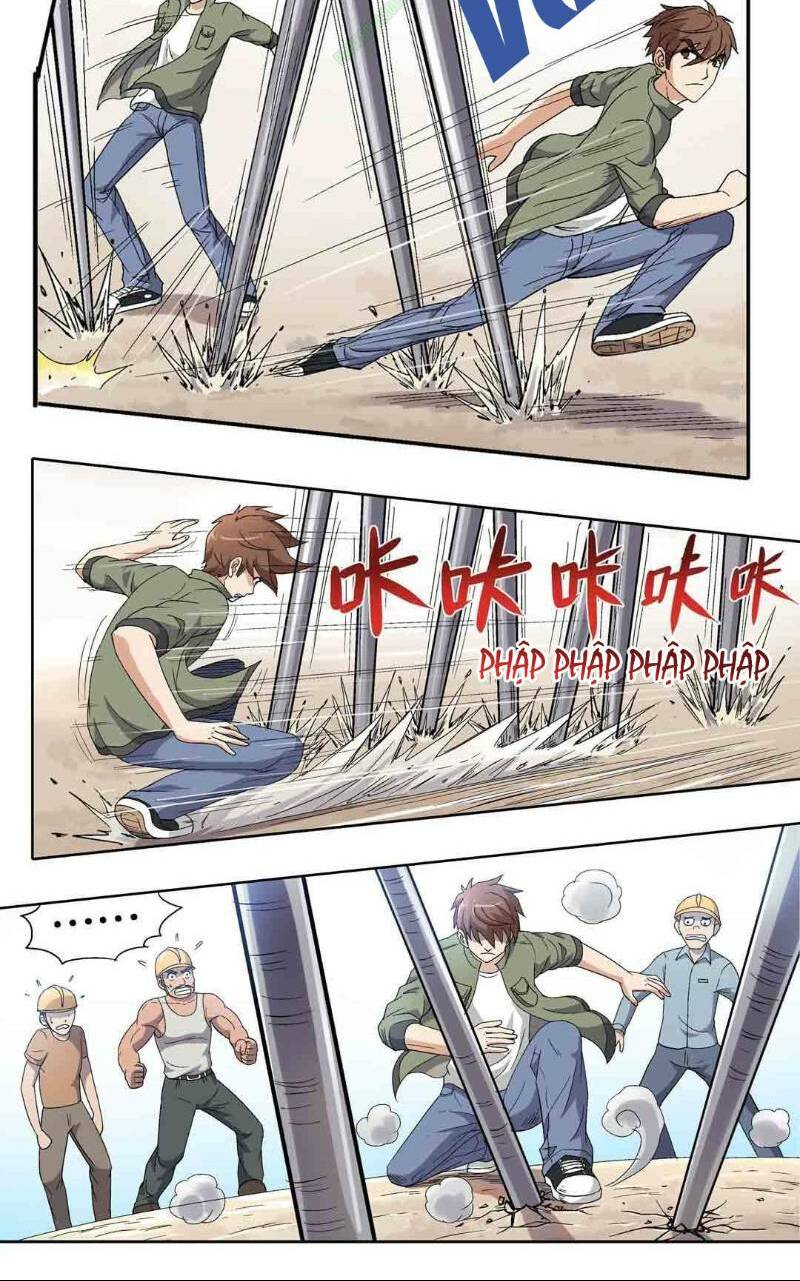 Khống Vận Sư: Chapter 2