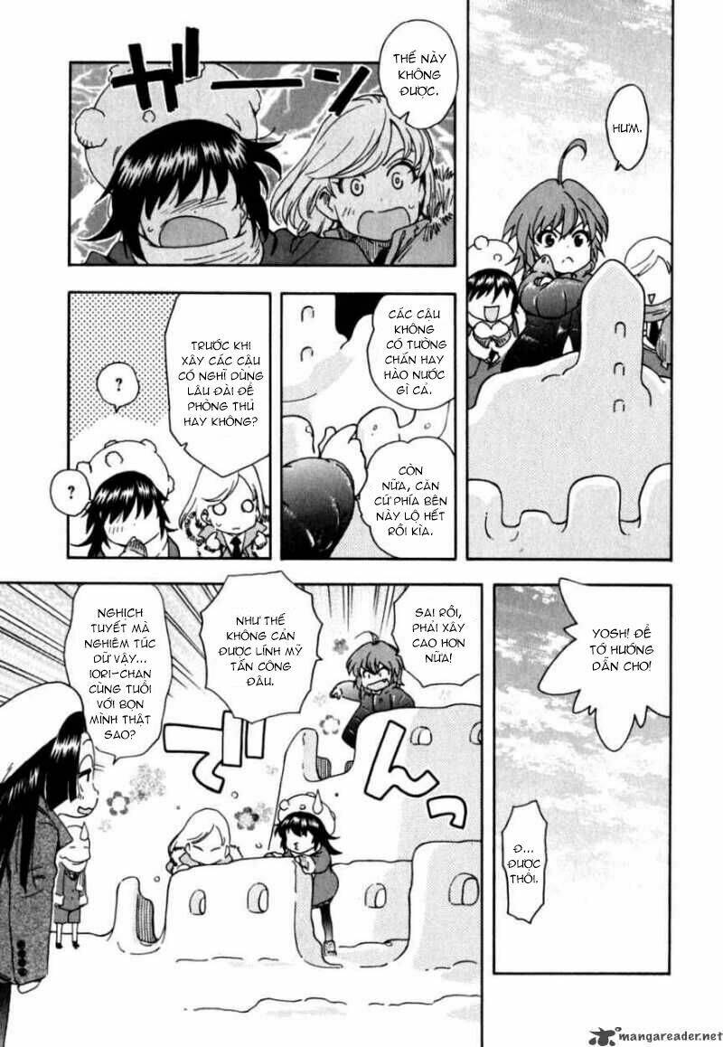 Ichinensei Ni Nacchattara: Chapter 35