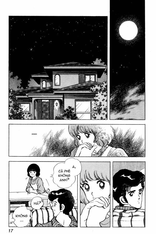 Miyuki: Chapter 87