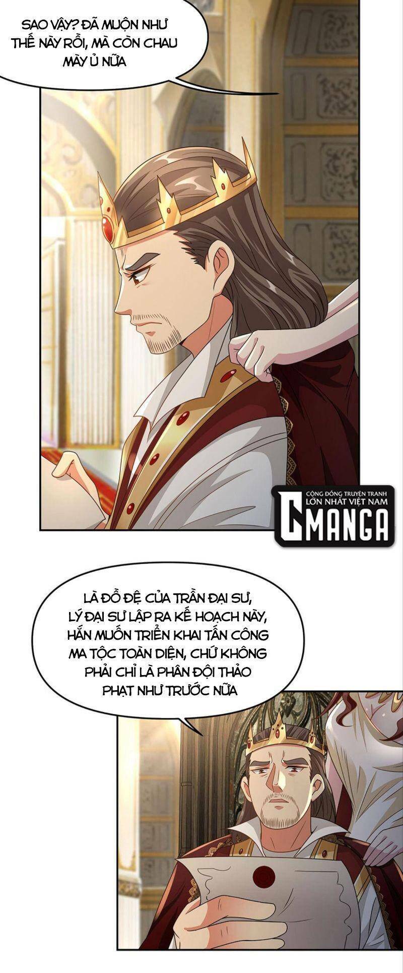Xâm Lược Vạn Giới: Chapter 37
