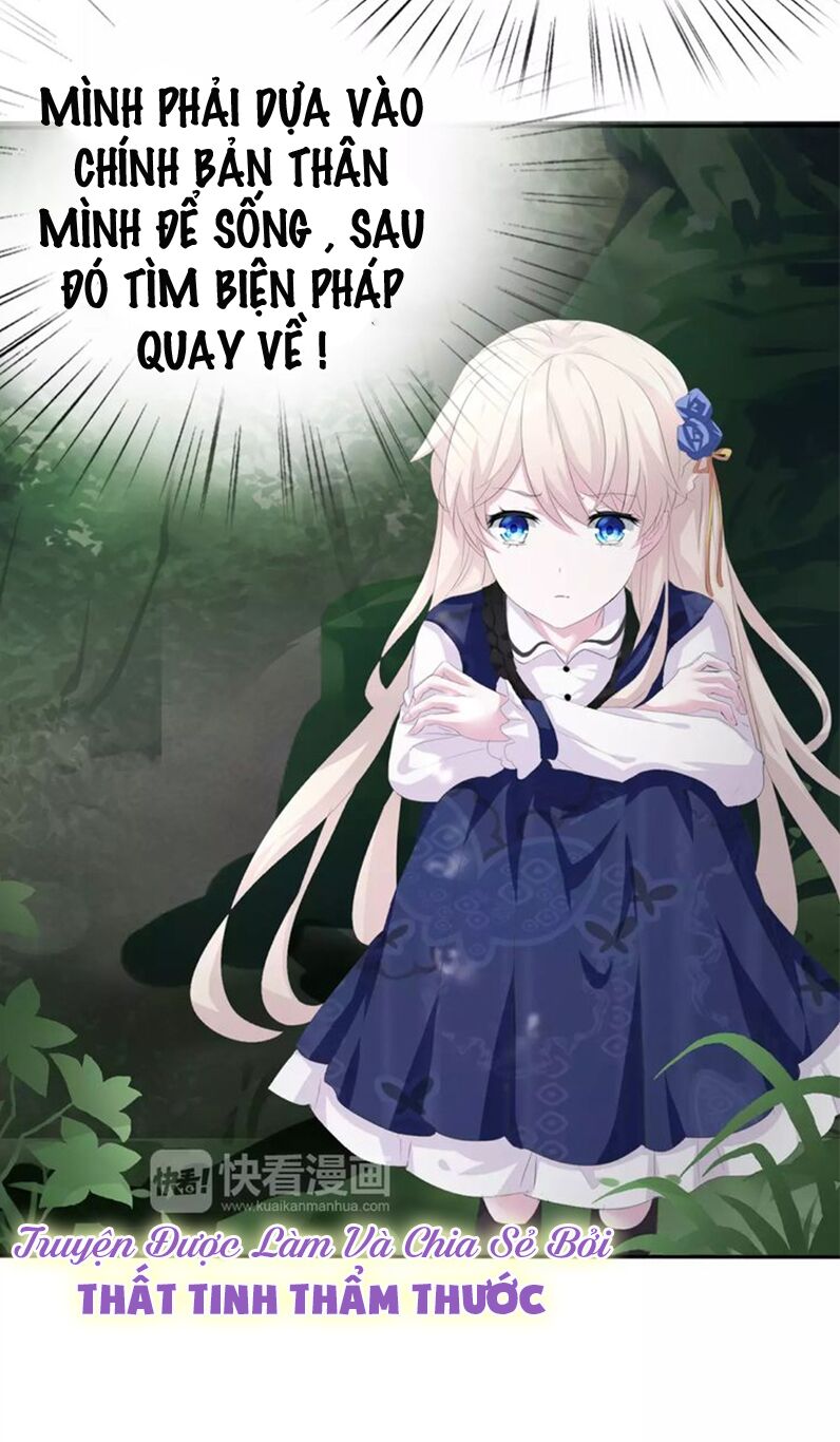 Một lời không hợp liền hút máu: Chapter 7
