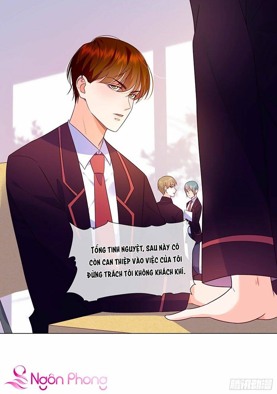 Nữ Vương Tàn Nhẫn: Chapter 17