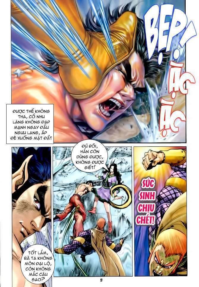 Thần Binh Huyền Kỳ I: Chapter 83