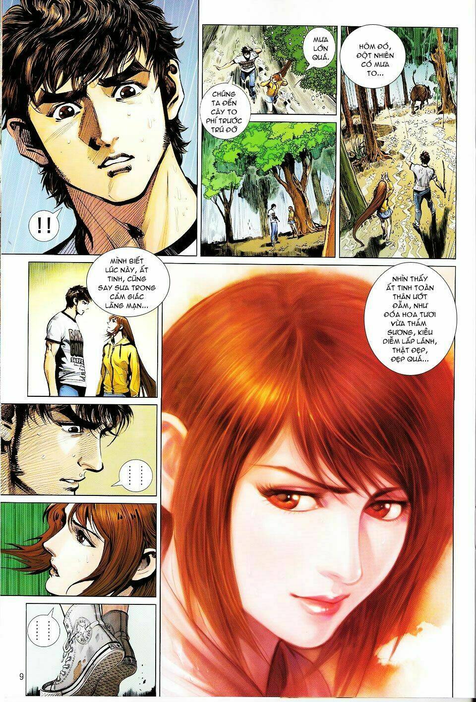 Kungfu (Công Phu): Chapter 17