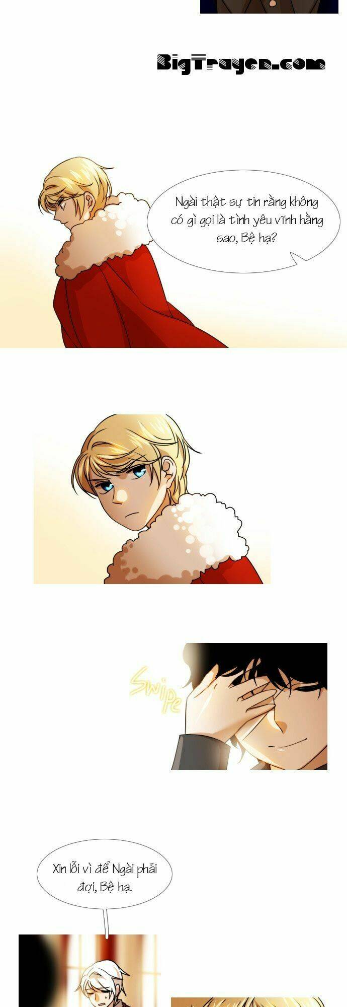 Holy Alice: Chapter 17