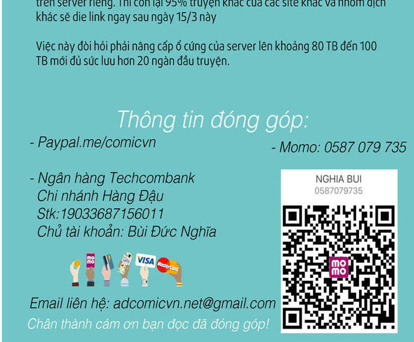 Zenaku No Kuzu: Chapter 18